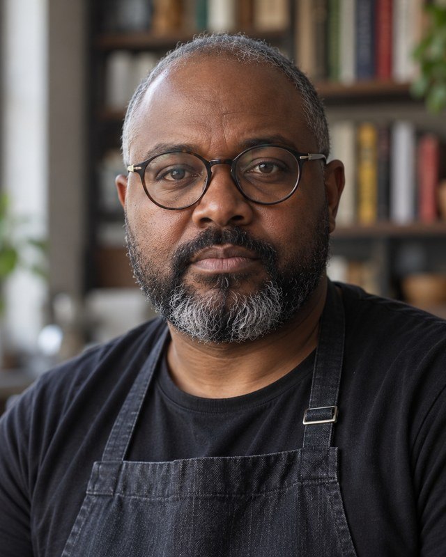 Portrait de Patrick Cochet